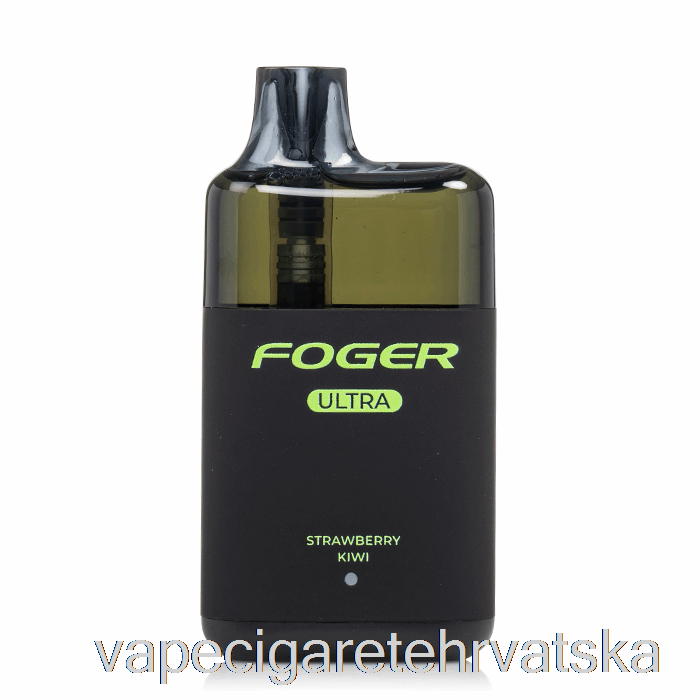 Vape Cigarete Foger Ultra 6000 Jednokratna Jagoda Kivi